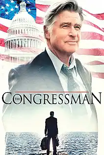 The Congressman Film Posteri