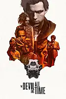 The Devil All the Time Film Posteri