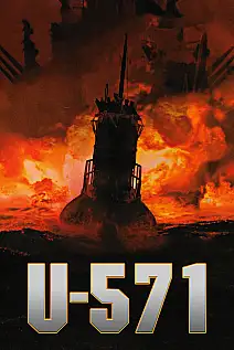 U-571 Film Posteri