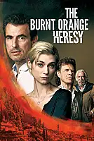 Yanık Portakal Film Posteri