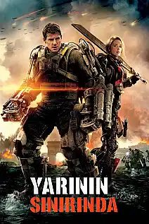 Yarının Sınırında Film Posteri