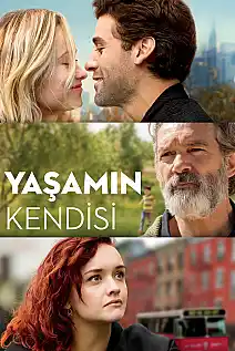 Yaşamın Kendisi Film Posteri