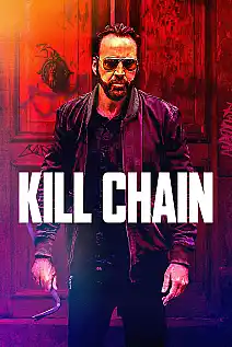 Zincirleme Ölüm Film Posteri