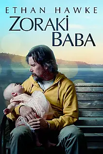 Zoraki Baba Film Posteri
