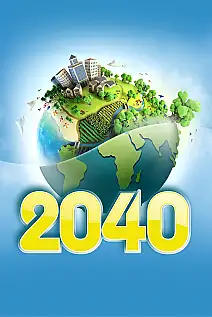 2040 Film Posteri