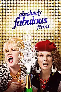 Absolutely Fabulous Filmi Film Posteri
