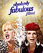 Absolutely Fabulous Filmi Film Posteri
