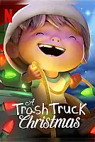 Afacan Çöp Kamyonu: Noel Macerası Film Posteri
