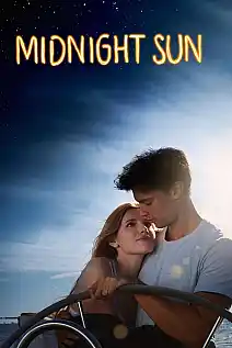 Akşam Güneşi Film Posteri