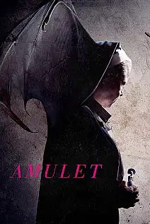 Amulet Film Posteri