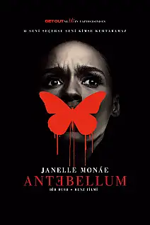 Antebellum Film Posteri
