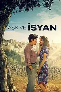 Aşk ve isyan Film Posteri