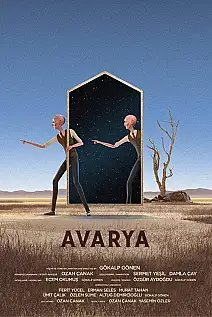 Avarya Film Posteri