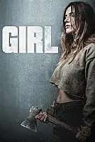 Baltalı Kız Film Posteri