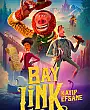 Bay Link: Kayıp Efsane Film Posteri