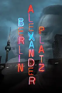 Berlin Alexanderplatz Film Posteri
