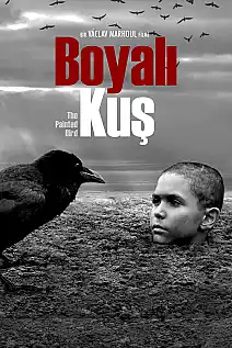 Boyalı Kuş Film Posteri