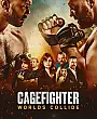 Cagefighter:  Dünyalar Çarpışıyor Film Posteri