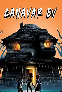 Canavar Ev Film Posteri