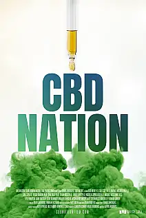 CBD Nation Film Posteri