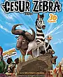 Cesur Zebra Film Posteri