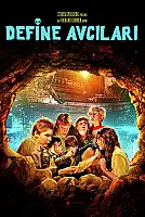 Define Avcıları Film Posteri