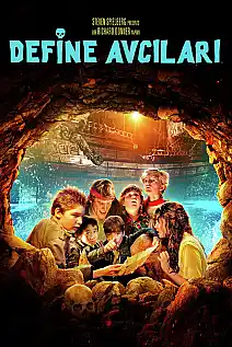 Define Avcıları Film Posteri