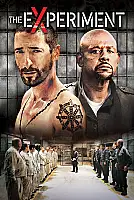 Deney Film Posteri