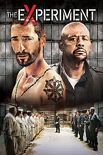 Deney Film Posteri