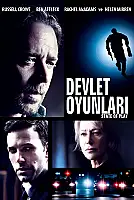 Devlet Oyunları Film Posteri
