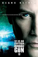 Dünyanın Durduğu Gün Film Posteri