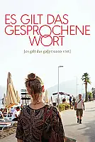 Es gilt das gesprochene Wort Film Posteri