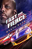 Fast and Fierce: Death Race Film Posteri