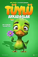 Tüylü Arkadaşlar Film Posteri