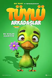 Tüylü Arkadaşlar Film Posteri