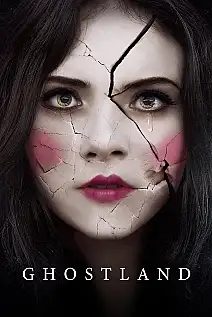 Hayaletler Diyarında Bir Olay Film Posteri