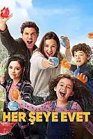 Her Şeye Evet Film Posteri