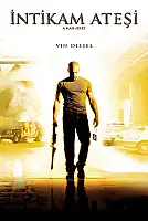 İntikam Ateşi Film Posteri