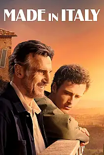 İtalyan Yazı Film Posteri