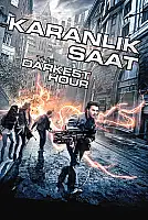 Karanlık Saat Film Posteri