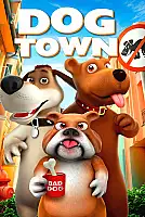 Köpek Kasabası Film Posteri