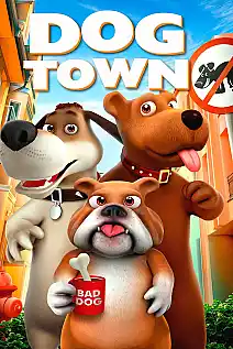 Köpek Kasabası Film Posteri