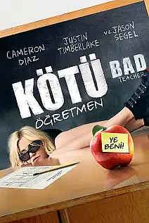 Kötü Öğretmen Film Posteri