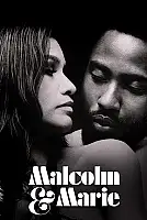 Malcolm ve Marie Film Posteri
