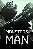 Monsters of Man Film Posteri