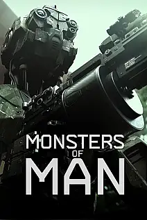 Monsters of Man Film Posteri