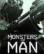 Monsters of Man Film Posteri
