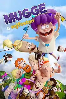 Mugge ve Sokak Partisi Film Posteri
