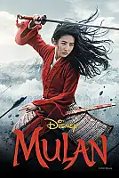 Mulan Film Posteri