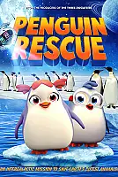 Renkli Penguenler Film Posteri